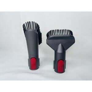 Dyson Vacuum SV10 Attachments Bundle Set Of 2 For Replacement Parts